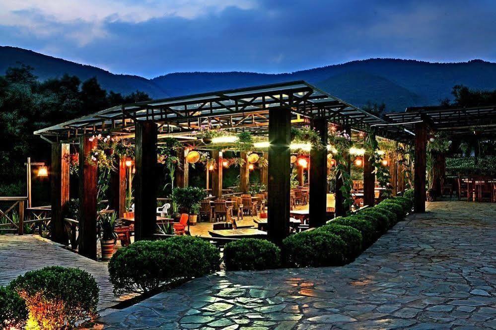 Suzhou Greendoor Resort Hotel Eksteriør billede